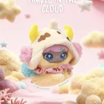 Lulumi Travel In The Cloud Plush Pendant Set A