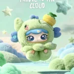 Lulumi Travel In The Cloud Plush Pendant Set B