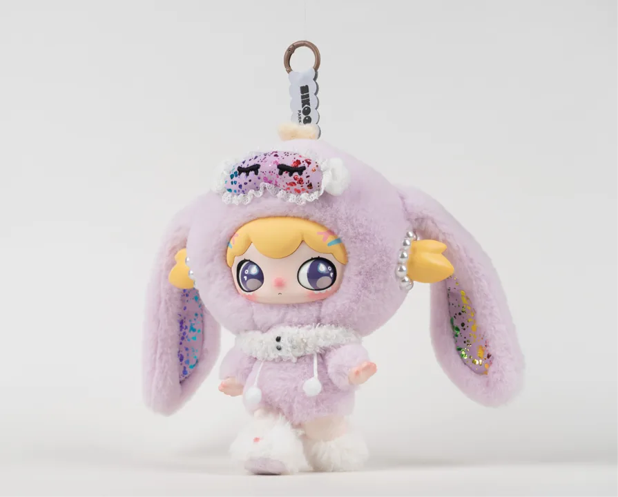 Lulumi Cloud Pillow Sweet Dream Rabbit Pendant