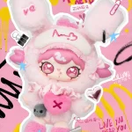 Lulumi A Lexicon Of Love Plush Pendant Set