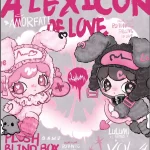 Lulumi A Lexicon Of Love Promotional Set