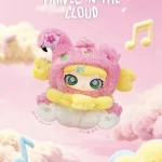 Lulumi Travel In The Cloud Character Poster Set